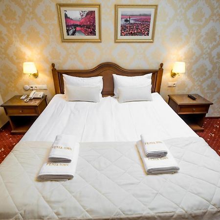 Fenix Town Hotell Vinnitsa Eksteriør bilde