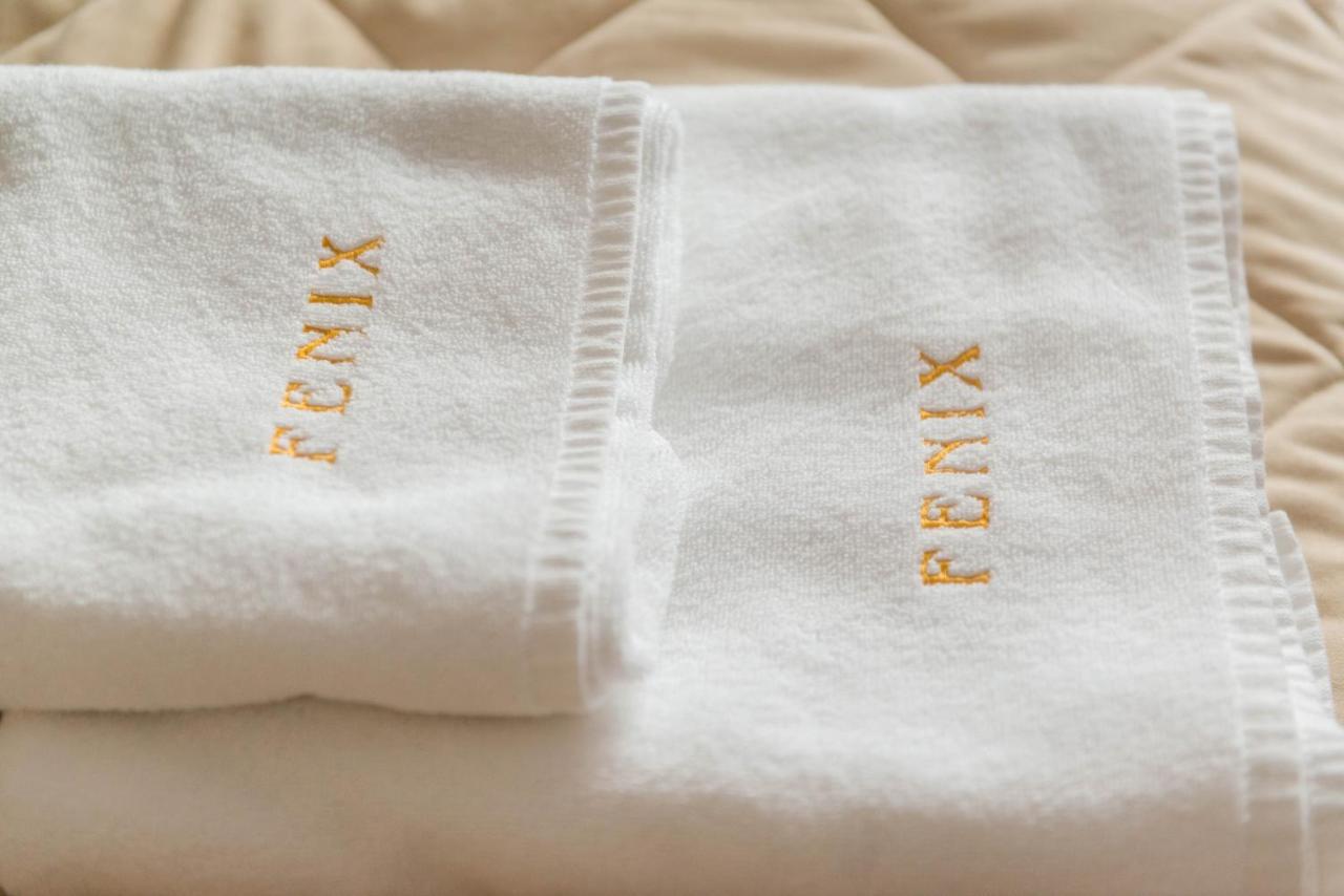 Fenix Town Hotell Vinnitsa Eksteriør bilde